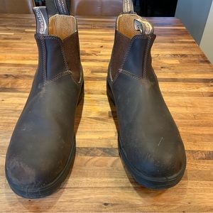 Blundstone boots 550